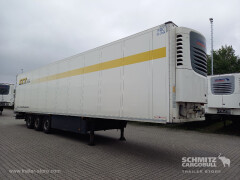 Schmitz Cargobull Tiefkühler Standard Doppelstock 