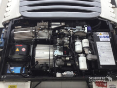 Schmitz Cargobull Reefer Meat hanging system 