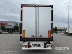 Schmitz Cargobull Tiefkühler Multitemp Trennwand 