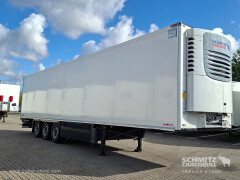 Schmitz Cargobull Tiefkühler Standard Doppelstock 