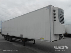 Schmitz Cargobull Reefer Multitemp Double deck 