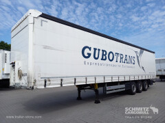 Schmitz Cargobull Curtainsider Standard 
