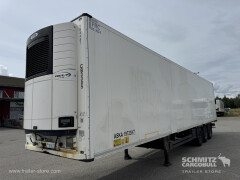 Schmitz Cargobull Reefer Multitemp Double deck 
