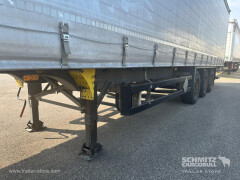 Schmitz Cargobull Semitrailer Curtainsider Standard Hayon 