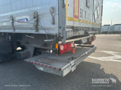 Schmitz Cargobull Semitrailer Curtainsider Standard Hayon 