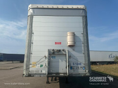 Schmitz Cargobull Semitrailer Curtainsider Standard Hayon 
