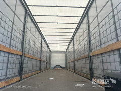 Schmitz Cargobull Semitrailer Curtainsider Standard Hayon 