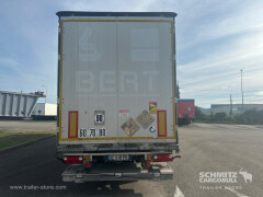 Schmitz Cargobull Semitrailer Curtainsider Standard Hayon 
