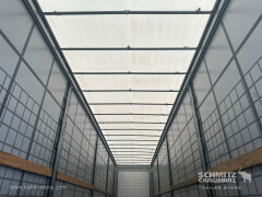 Schmitz Cargobull Semitrailer Curtainsider Standard Hayon 