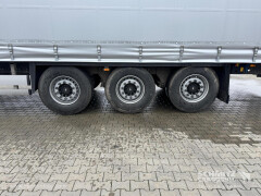 Schmitz Cargobull Curtainsider Standard 