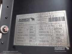 Schmitz Cargobull Tiefkühler Standard Doppelstock 