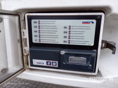 Schmitz Cargobull Tiefkühler Standard Doppelstock Trennwand 