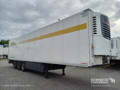 Schmitz Cargobull Tiefkühler Standard Doppelstock 
