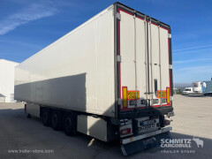 Schmitz Cargobull Reefer Multitemp Taillift 