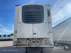 Schmitz Cargobull Reefer Multitemp Taillift 