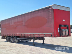 KOEGEL Curtainsider Standard 