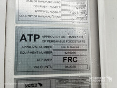Schmitz Cargobull Tiefkühler Standard Doppelstock 
