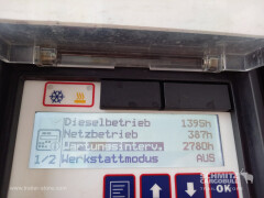 Schmitz Cargobull Tiefkühler Standard Doppelstock 