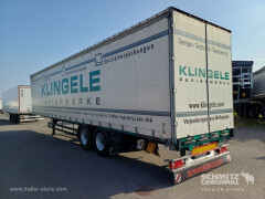 SCHWARZMUELLER Curtainsider Standard 