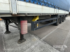 Schmitz Cargobull Semitrailer Curtainsider Standard 