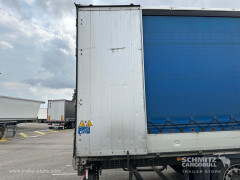 Schmitz Cargobull Semitrailer Curtainsider Standard 