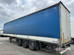 Schmitz Cargobull Semitrailer Curtainsider Standard 