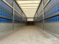 Schmitz Cargobull Semitrailer Curtainsider Standard 