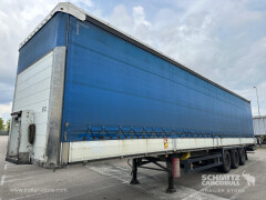 Schmitz Cargobull Semitrailer Curtainsider Standard 