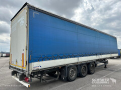 Schmitz Cargobull Semitrailer Curtainsider Standard 