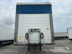Schmitz Cargobull Semitrailer Curtainsider Standard 