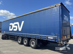 Schmitz Cargobull Curtainsider Standard 