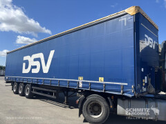 Schmitz Cargobull Curtainsider Standard 