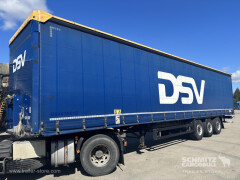 Schmitz Cargobull Curtainsider Standard 