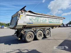 Schmitz Cargobull Kipper Stahlrundmulde 25m³ 