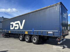Schmitz Cargobull Curtainsider Standard 