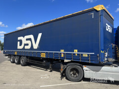 Schmitz Cargobull Curtainsider Standard 