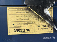 Schmitz Cargobull Curtainsider Standard 