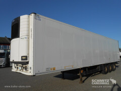 Schmitz Cargobull Reefer Multitemp Double deck 