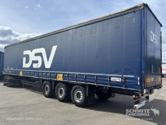 Schmitz Cargobull Curtainsider Standard 