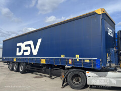 Schmitz Cargobull Curtainsider Standard 
