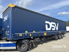 Schmitz Cargobull Curtainsider Standard 