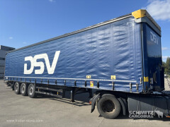 Schmitz Cargobull Curtainsider Standard 