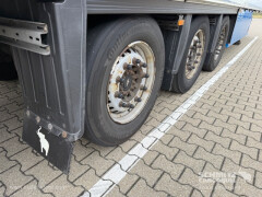 Schmitz Cargobull Oplegger Vries Multitemp 