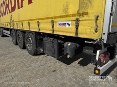 Schmitz Cargobull Curtainsider Standard 