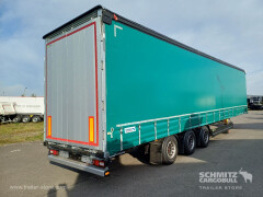 BERGER Curtainsider Mega 