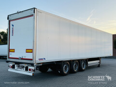 Schmitz Cargobull Frischdienst Standard Rolltor 