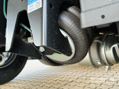 Schmitz Cargobull Frischdienst Standard Rolltor 