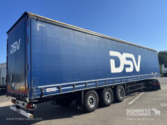 Schmitz Cargobull Curtainsider Standard 