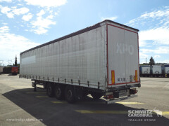 Schmitz Cargobull Semitrailer Curtainsider Standard 