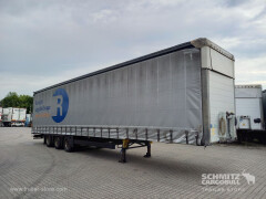 Schmitz Cargobull Curtainsider Mega Getränke 